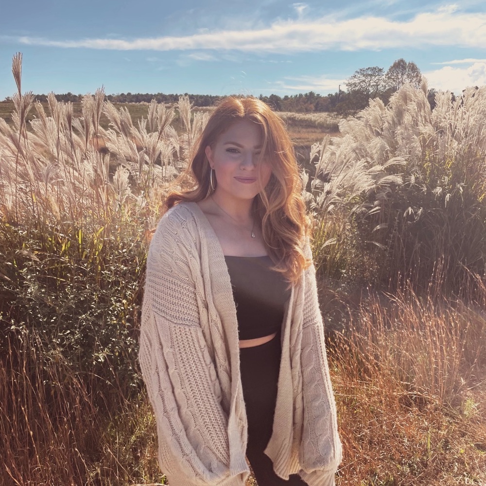 Meet your Posher, Maddie